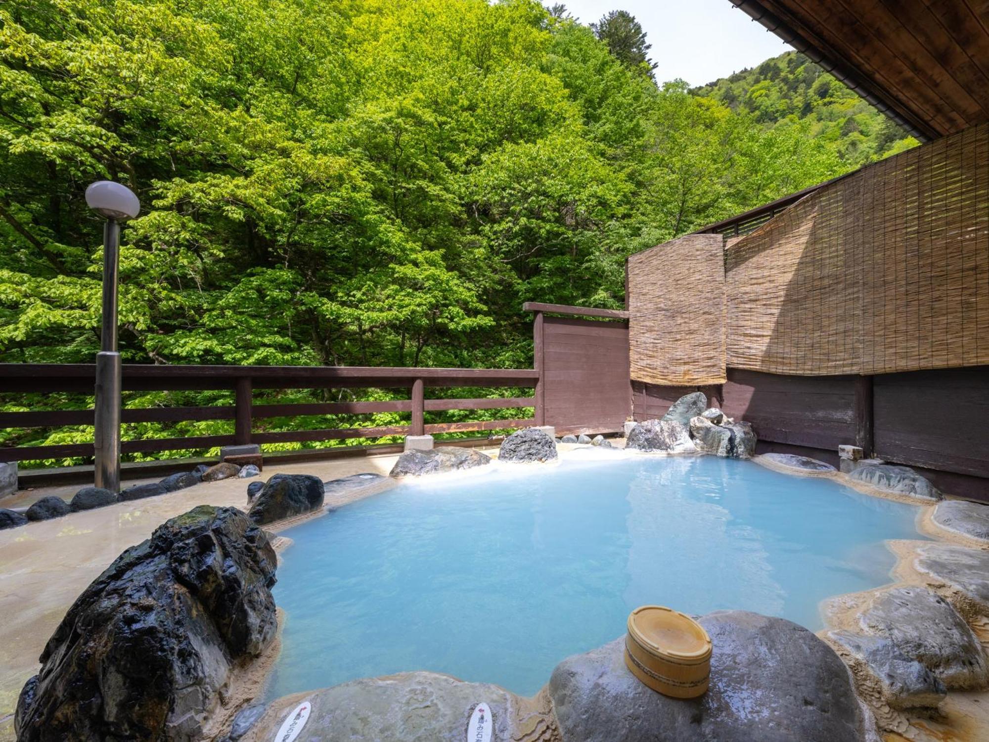 Hotel Oyado Tsuruya Matsumoto Exterior foto