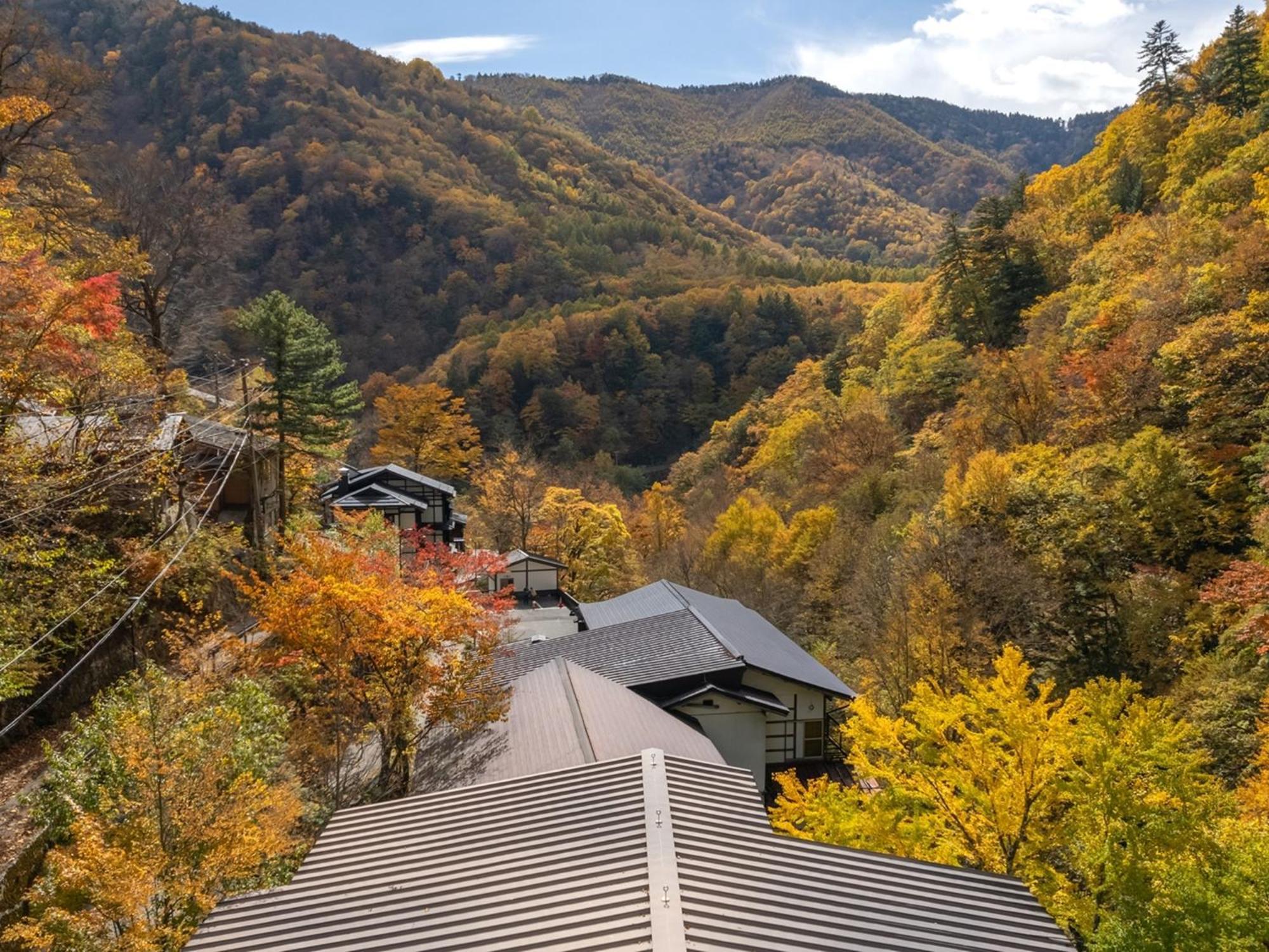 Hotel Oyado Tsuruya Matsumoto Exterior foto
